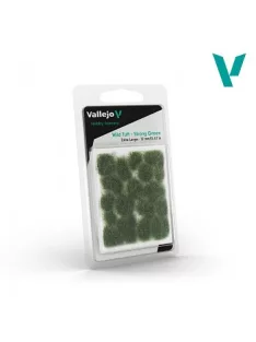 Vallejo Scenery XL – Wild Tuft Strong Green