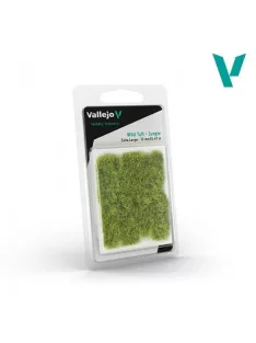 Vallejo Scenery XL – Wild Tuft Jungle