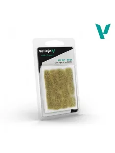 Vallejo Scenery XL – Wild Tuft Beige