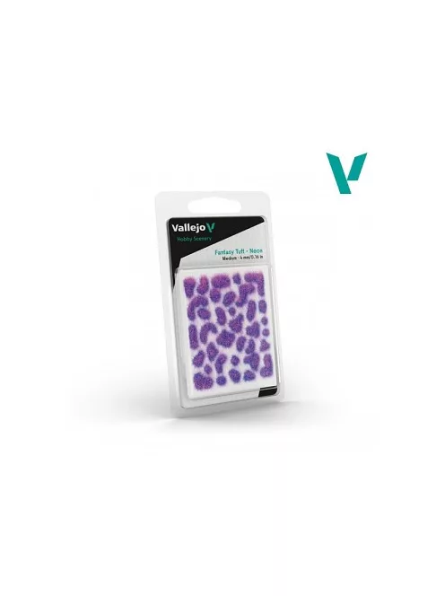 Vallejo Scenery M – Fantasy Tuft Neon