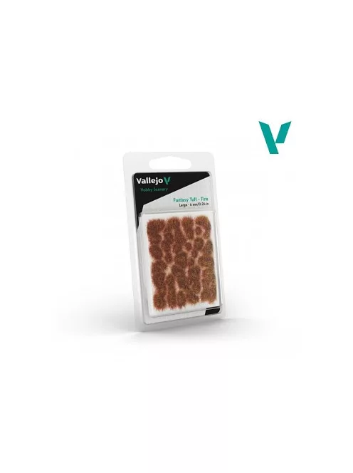 Vallejo Scenery L – Fantasy Tuft Fire