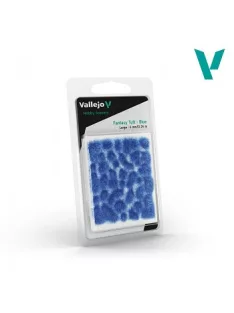 Vallejo Scenery L – Fantasy Tuft Blue