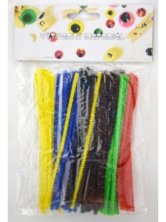 Szőrös drótok 15cm x 6mm 100 db