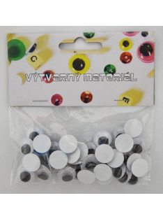 Ragasztószemek 48 db – 15 mm