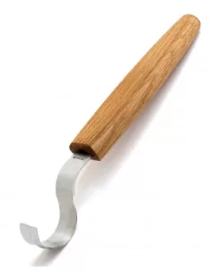 Spoon knife 30mm with oak handle BeaverCraft
