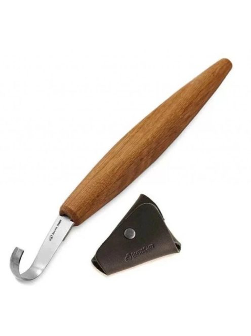 Kanalas faragókés Mély vágású ferdék BeaverCraft