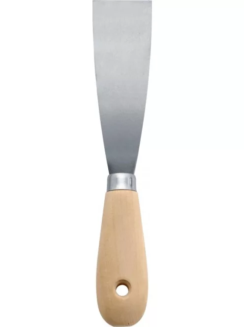 Széles palettakés lapos - 2cm