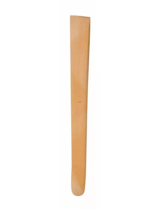 Modellező palettakés fa S01 20cm