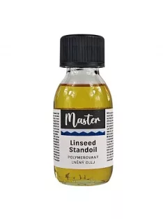 Polymerized linseed oil Master 100ml