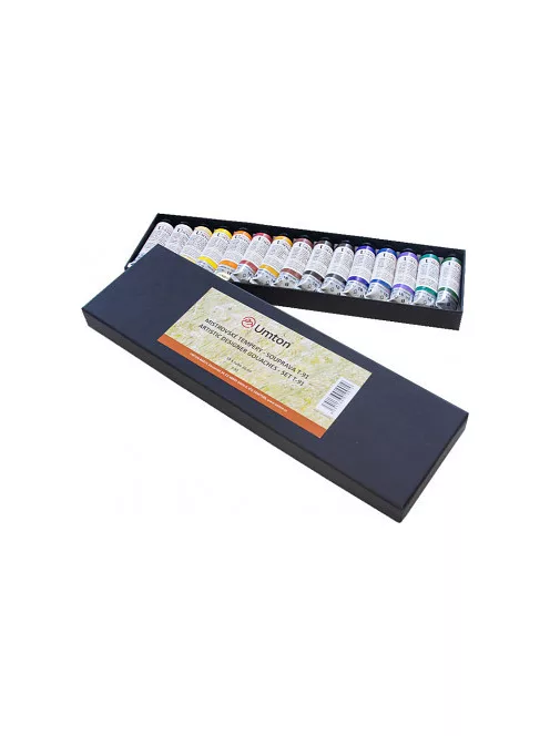 Tempera festék készlet Umton 15x16ml