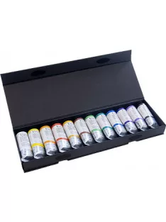 Tempera festék készlet Umton 12x35ml
