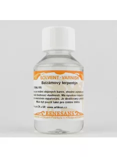 Balzsam terpentin Renesans 100ml