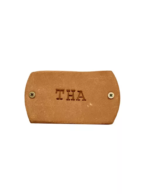 Ceramic clay THA - rusty brown earthenware 10kg