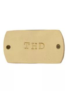 Ceramic clay THD - light yellow 10kg