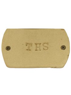 Kerámia agyag THS - világos sárgás cserép 10kg