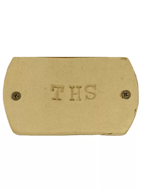 Kerámia agyag THS - világos sárgás agyagáru 10kg