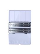 Akvarell fém doboz Meeden 48 db