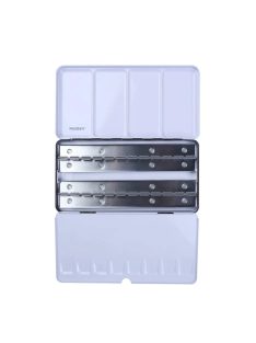 Akvarell fém doboz Meeden 48 db