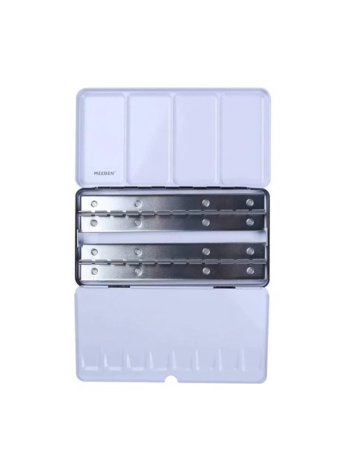 Akvarell fém doboz Meeden 48 db