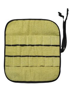 BeaverCraft 12 zsebes szerszámosláda faragókés-tartó