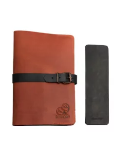 Limited BeaverCraft genuine leather case