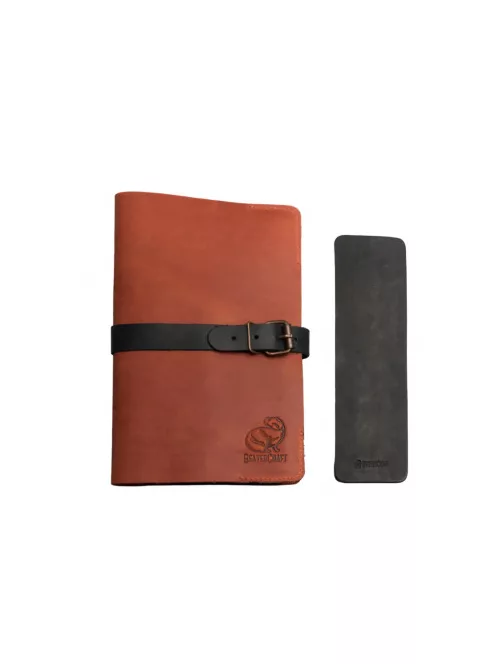 Limited BeaverCraft genuine leather case