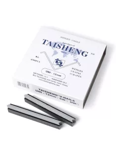 V-type UNI framing staples, 12mm