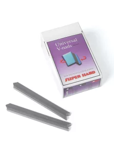 V-type Framing Staples Hardwood, 12mm