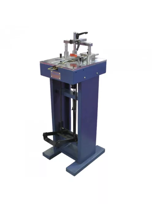Mechanical framing stapler