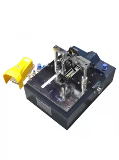 Pneumatic benchtop frame stapler