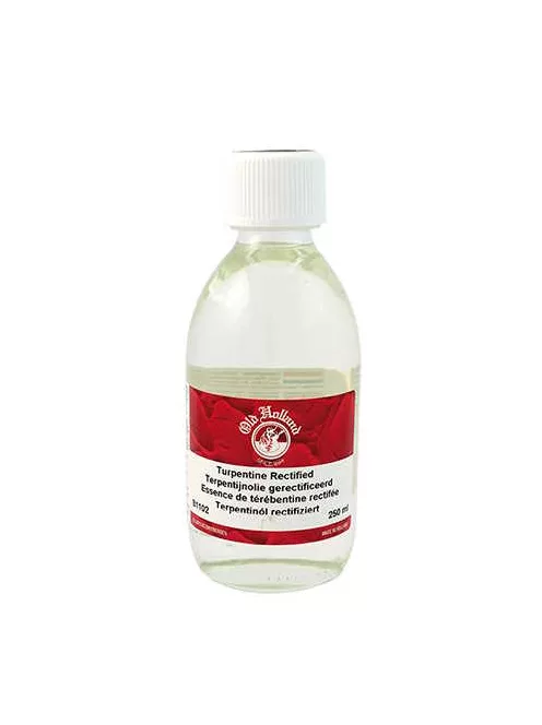 Rectified turpentine Old Holland 250ml