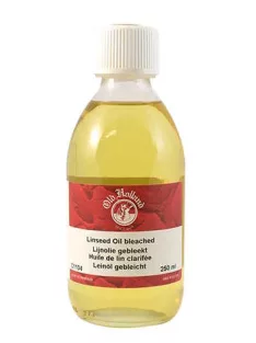 Purified linseed oil Old Holland 250ml