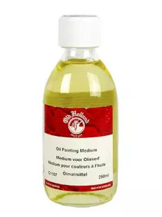 közép for oil paints Old Holland 250ml