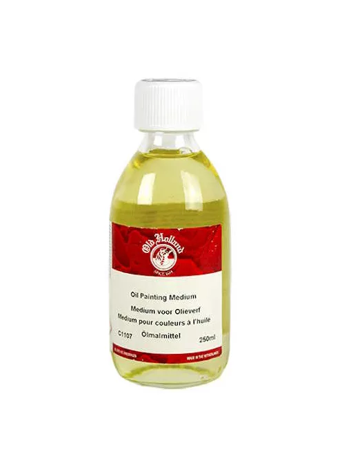 közép for oil paints Old Holland 250ml