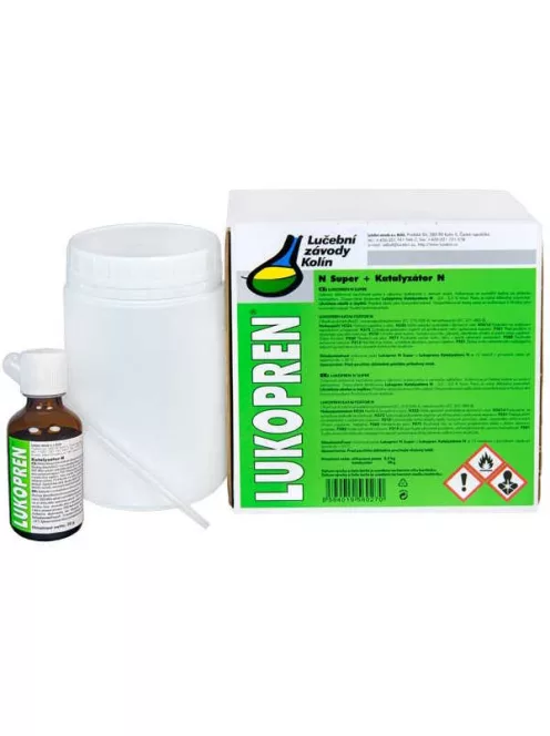 Lukopren N Super 900g