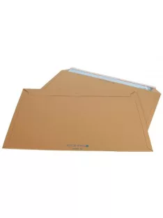 Postai boríték B2 / 50x70cm mérethez