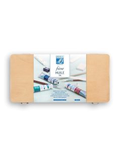 Lefranc finom olajfesték készlet 8x20ml