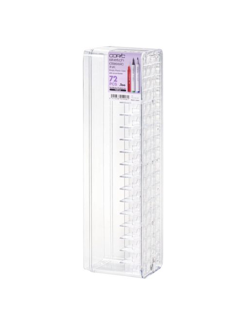Üres tok Copic markerekhez 72 db