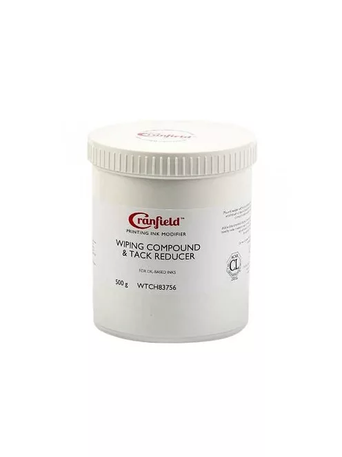 Cranfield Wiping Compound for graphic inks 500g