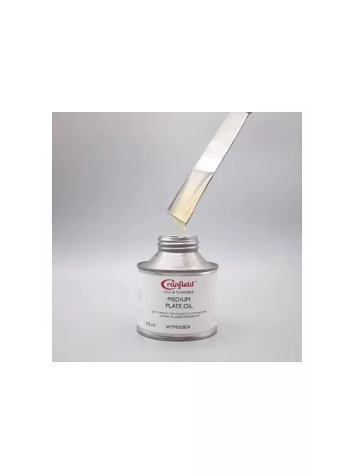 Cranfield Medium Plate Oil 1000ml