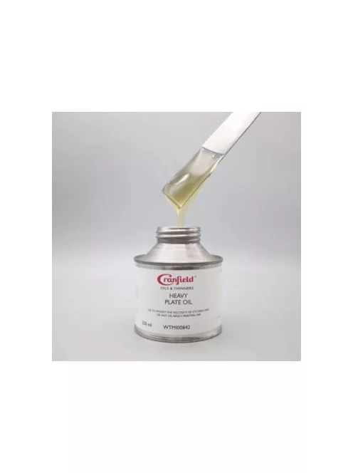 Cranfield Heavy Plate Oil 1000ml