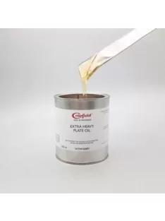 Graphic Oil Cranfield Extra Heavy Plate 500ml