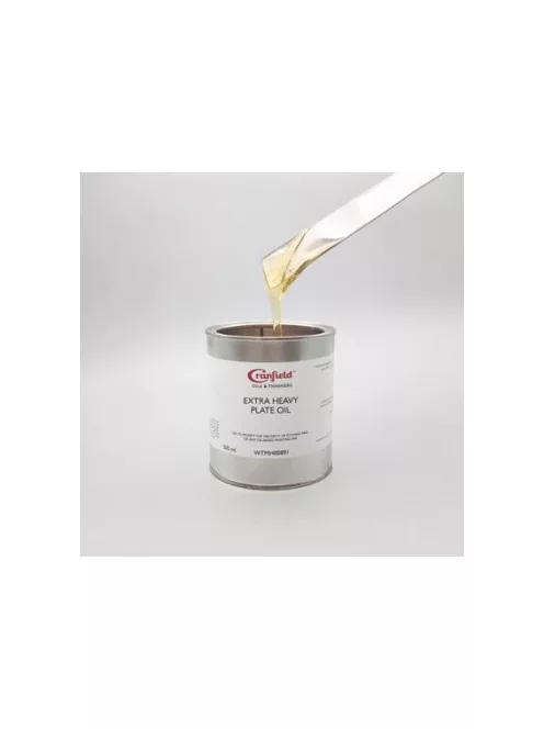 Graphic Oil Cranfield Extra Heavy Plate 500ml