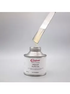 Cranfield Medium Plate Oil 250ml