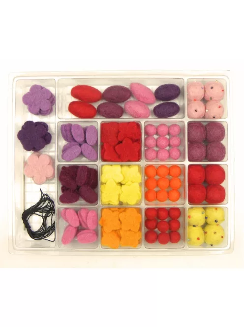 Large set - Christmas and Easter felt blanks