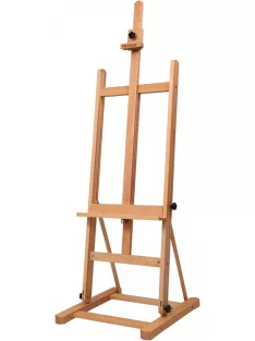 Stúdió bükk festőállvány Meeden type H 6067