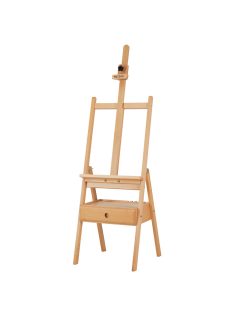 Meeden stúdió bükk festőállvány fiókkal 6039