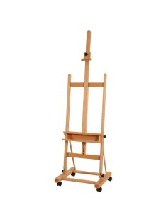 Stúdió bükk festőállvány Meeden H 6041 típus