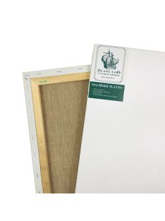 Festővászon Zlatá loď – 35x35cm