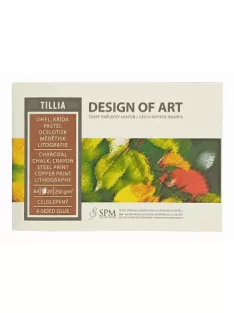 Pad Tillia for drawing and graphics A3 250g